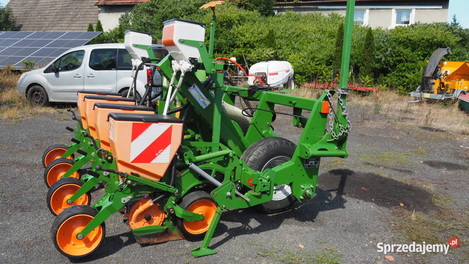 Siewnik Kukurydzy Amazone AD 302 mikroelementy Amazone Gościszów