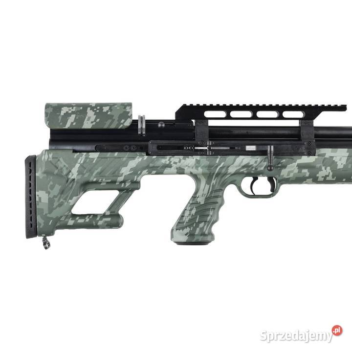 Wiatrówka PCP Optima by Hatsan Bull Boss M2 camo Warszawa