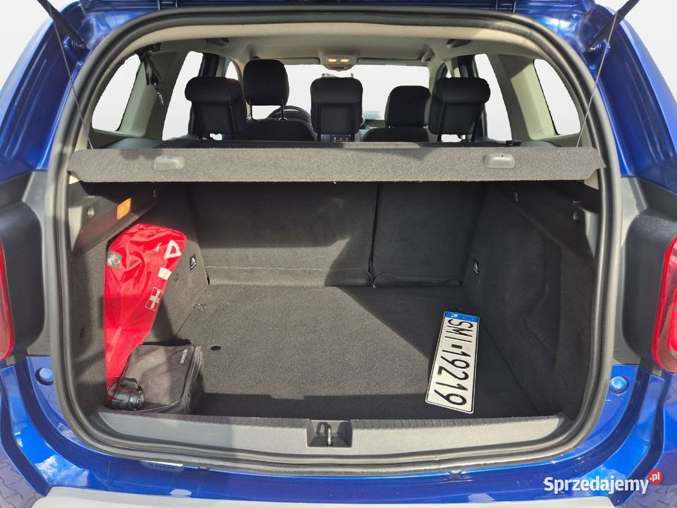 DACIA Duster 10 TCe SL Celebration LPG 100 czujnik parkowania Motoryzacja śląskie Katowice
