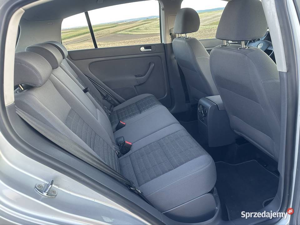 VW Golf Plus 16MPi 102 133000 z Niemiec centralny zamek Przeworsk