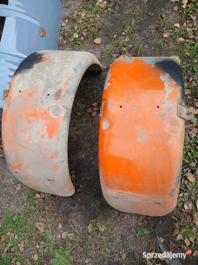 Nadkola błotniki vw t4 doka Kamionka