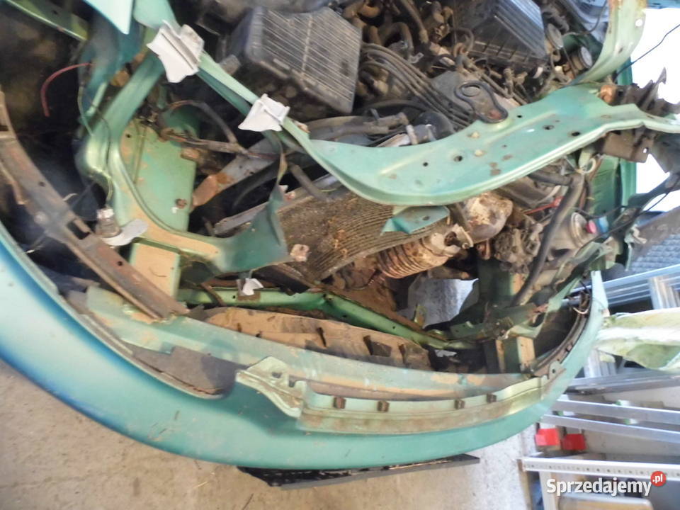 1996 Honda Civic hatchhback kolizji Złocieniec sprzedam