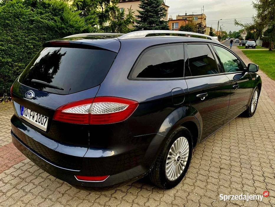 Ford Mondeo 20 2000cm3 Mondeo Grudziądz