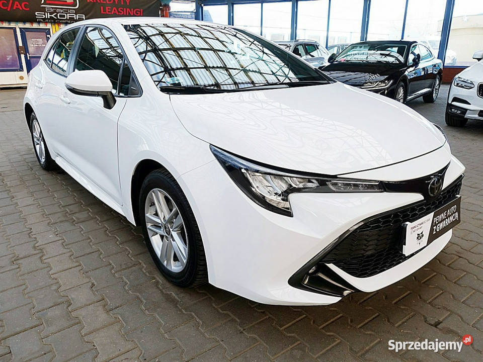 Toyota Corolla LEDNAVIKameraACC2xKlimatronic klimatyzacja