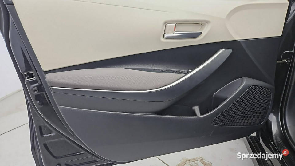 Toyota Corolla 16 Comfort Z Polskiego Salonu mazowieckie Warszawa