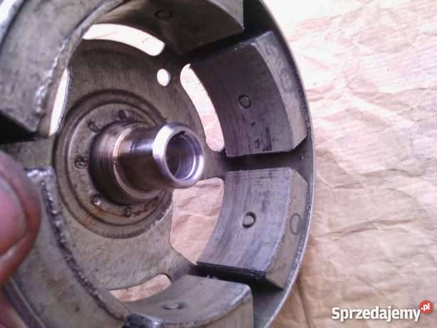 Zapłon Magneto Iskrownik Romet Komar Motorynka Motoryzacja Kossowa