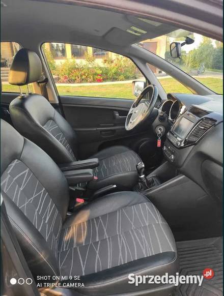 Kia Venga 2016 właściciela mały przebieg Venga Piotrowina