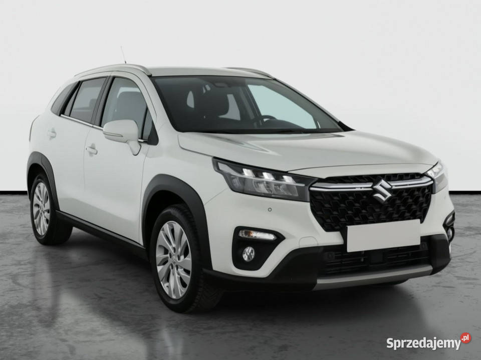 Suzuki SX4 SCross 14 BoosterJet mazowieckie Piaseczno