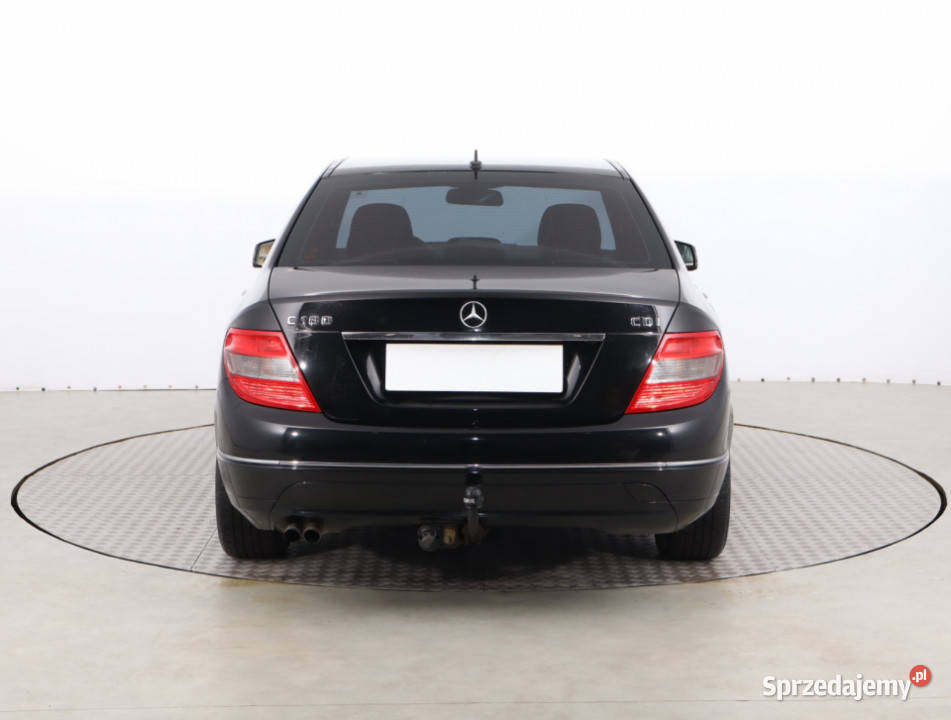 Mercedes C C 180 CDI Piaseczno