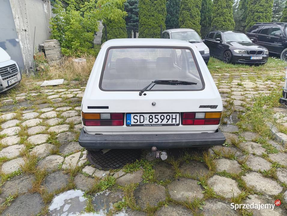 Golf Mk1 WYMIENIĘ OPIS simson wsk jawa Romet mz Rok produkcji 1983