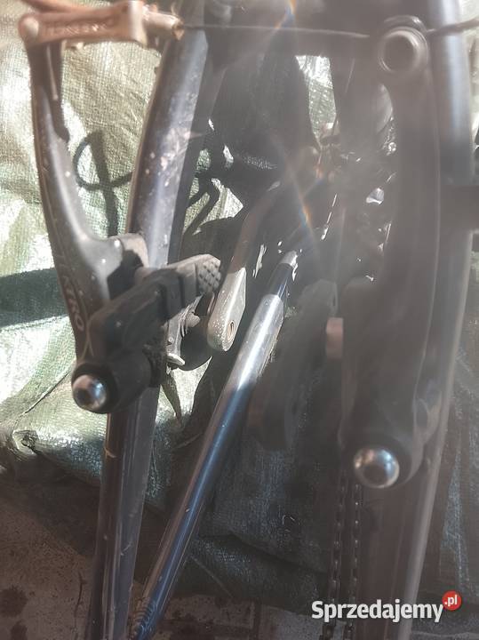 Rower trek sprawny Nowy Targ sprzedam