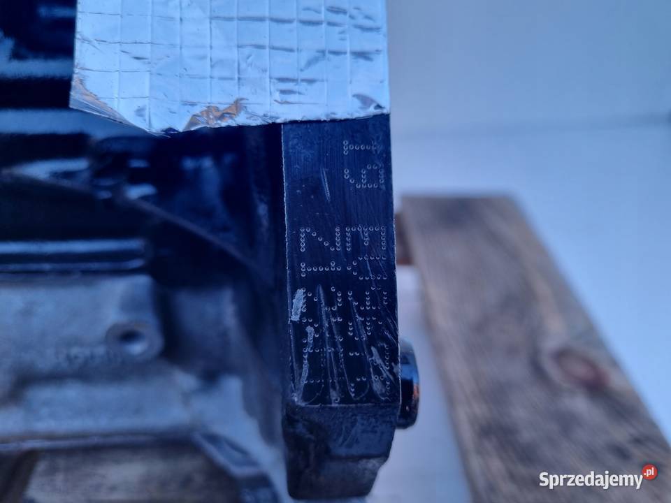 SILNIK REGENERACJI Opel Corsa C 12 16V nowy Chełm