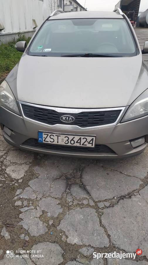 KIA CEED 360km Sierpc