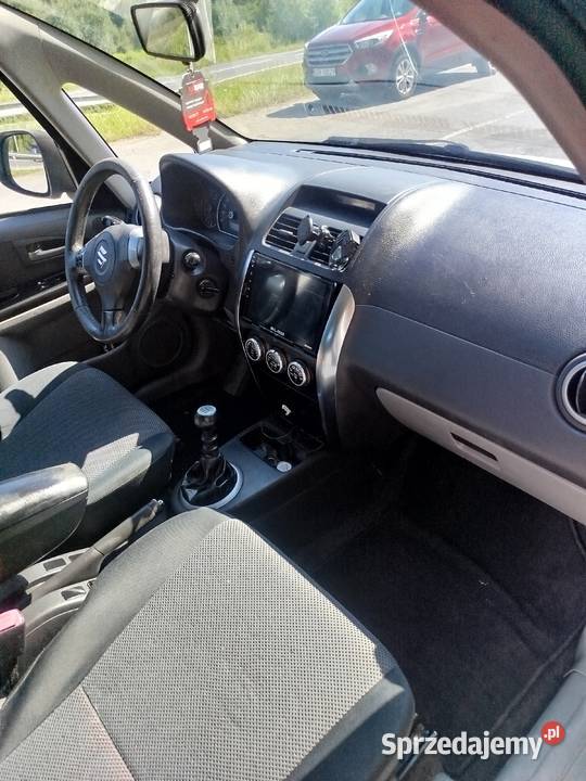 Sprzedam Suzuki SX4 podkarpackie Rzeszów