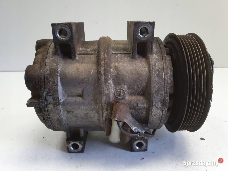 SPRĘŻARKA KLIMATYZACJI Volvo C70 20 T turbo Motoryzacja Chełm