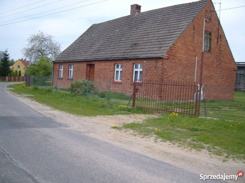 Budynek mieszkalny w pięknej okolicy gm Borne Su Kiełpino