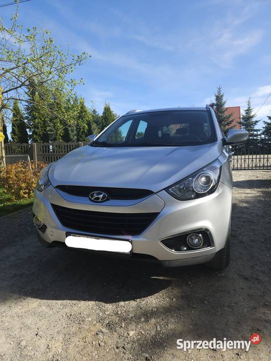 Sprzedam Hyundai ix35 Łańcut sprzedam