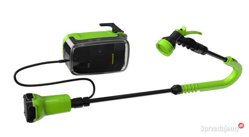 Pompa zanurzeniowa Greenworks G24SWP Skawina