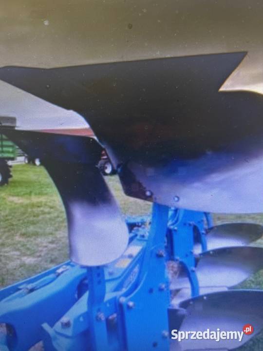 Lemken Europal 5 2002 lubuskie Lubanice