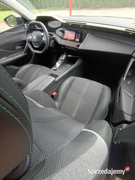 Peugeot 308 308 automat P5 2021 immobilizer Pleszew