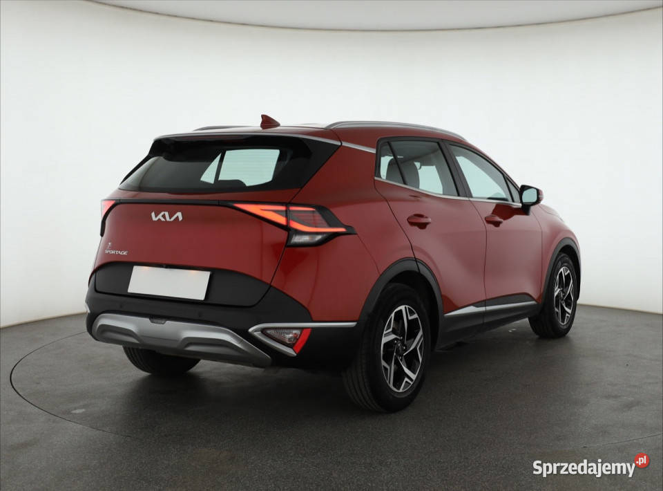 Kia Sportage 16 TGDI MHEV Bielany Wrocławskie sprzedam