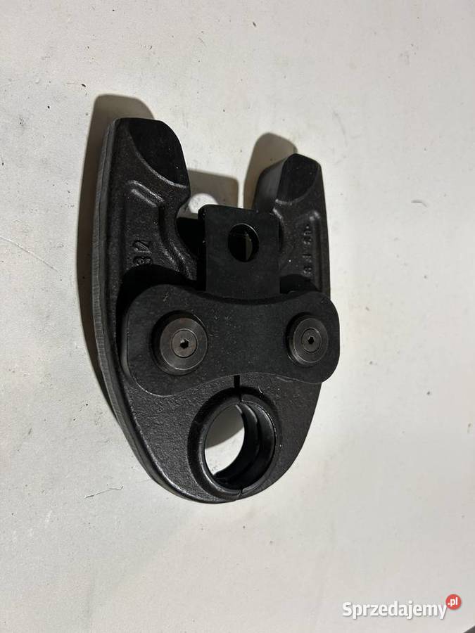 SZCZĘKA ZACISK UPONOR U32 KLAUKE REMS Kraków sprzedam