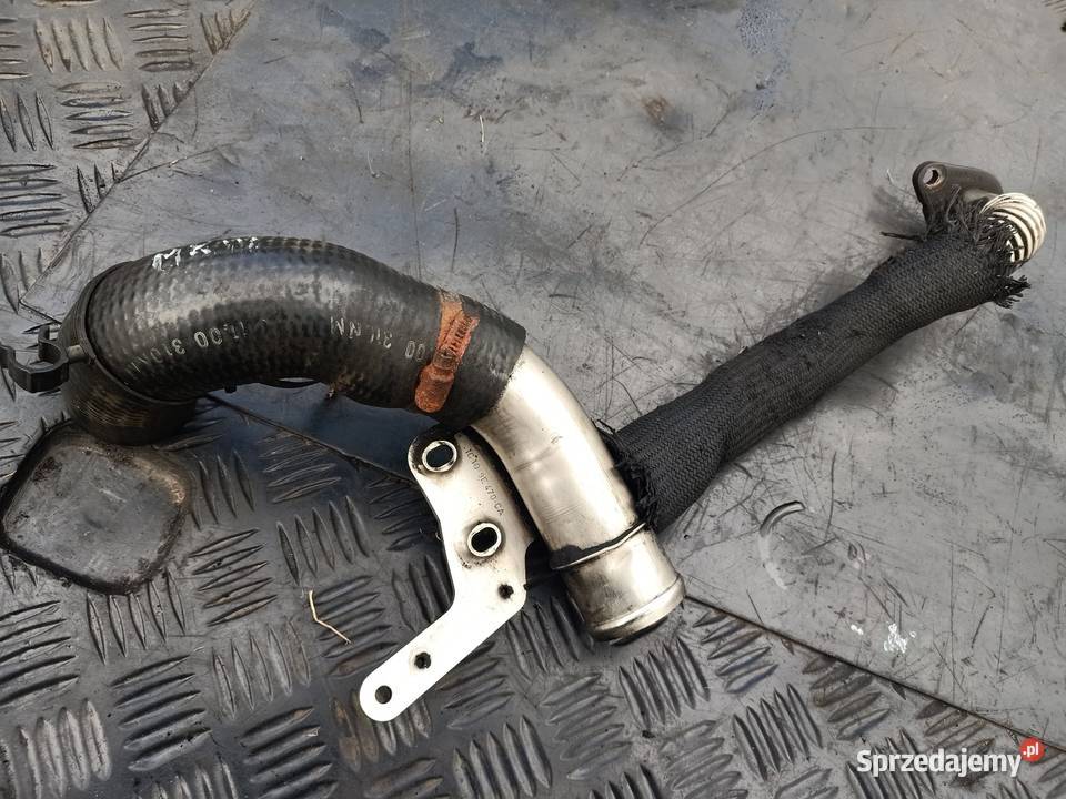 Rura przewód EGR Ford Mondeo MK3 20 TDCi Szczecin