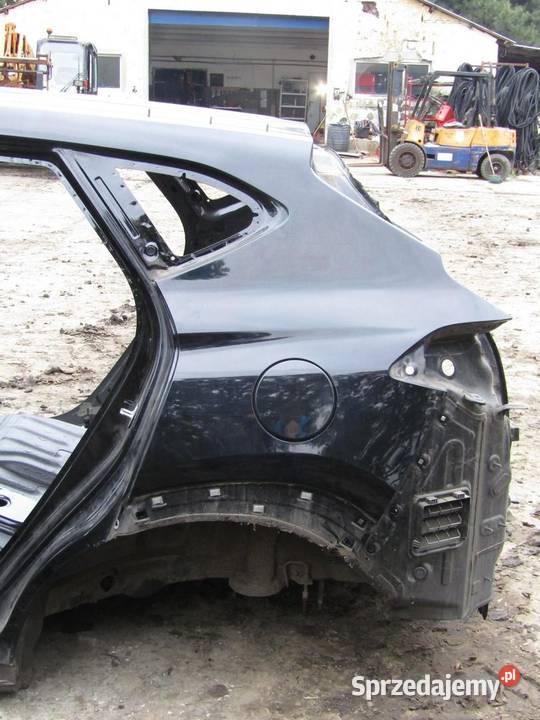 ĆWIARTKA BŁOTNIK LEWY TYŁ PAE HYUNDAI TUCSON III lubelskie