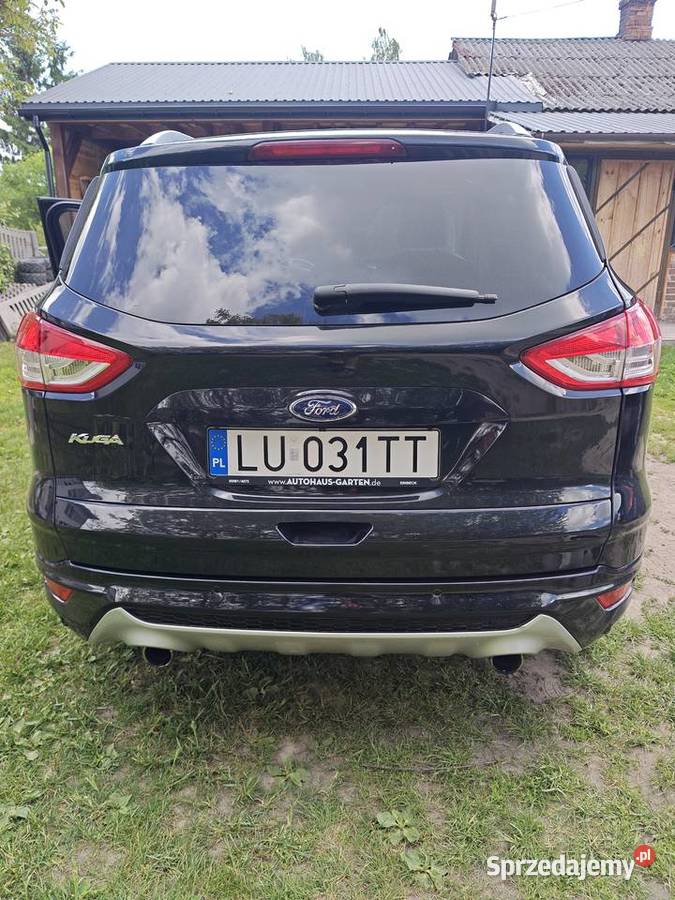 Sprzedam Ford Kuga 20 Indywidual 132000km Łuszczów Drugi sprzedam