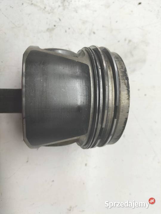 TŁOK KORBOWÓD 20 TDI Audi A4 III 20042008 B7 Blok silnika