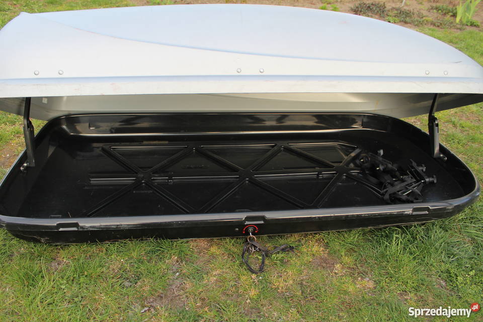 Box dachowy Ozorków sprzedam