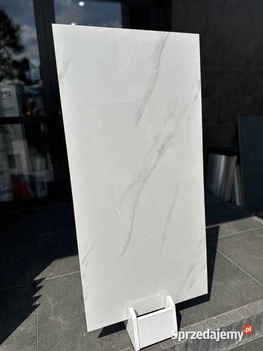 Płytka Gresowa BOSTON GREY 60x120 POŁYSK Gatunek Opoczno