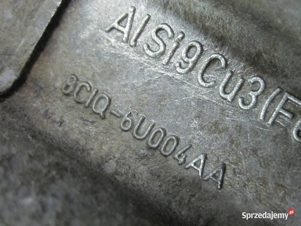 FORD TRANSIT 22 TDCI P8FA 85 09r karter miska dostawcze Kielce