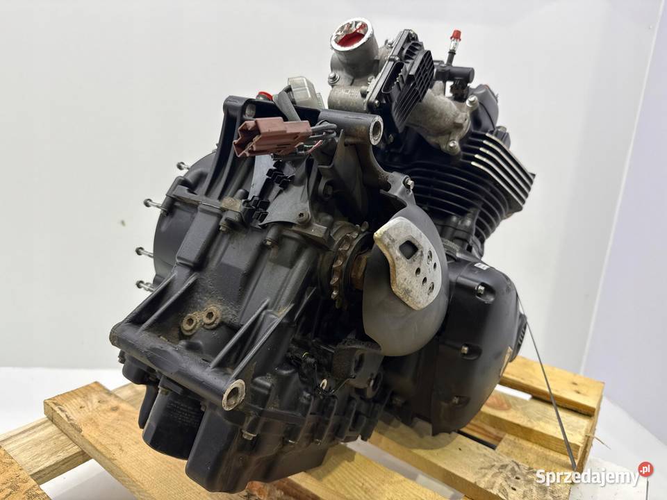 SILNIK Triumph Bonneville 900 HT Street Twin sprzedam