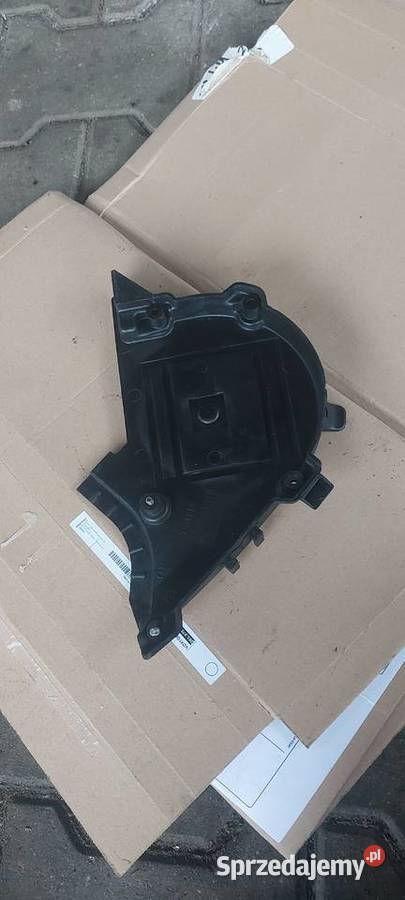 Osłona rozrządu 9651560180 Ford peugeot Citron Szczecin