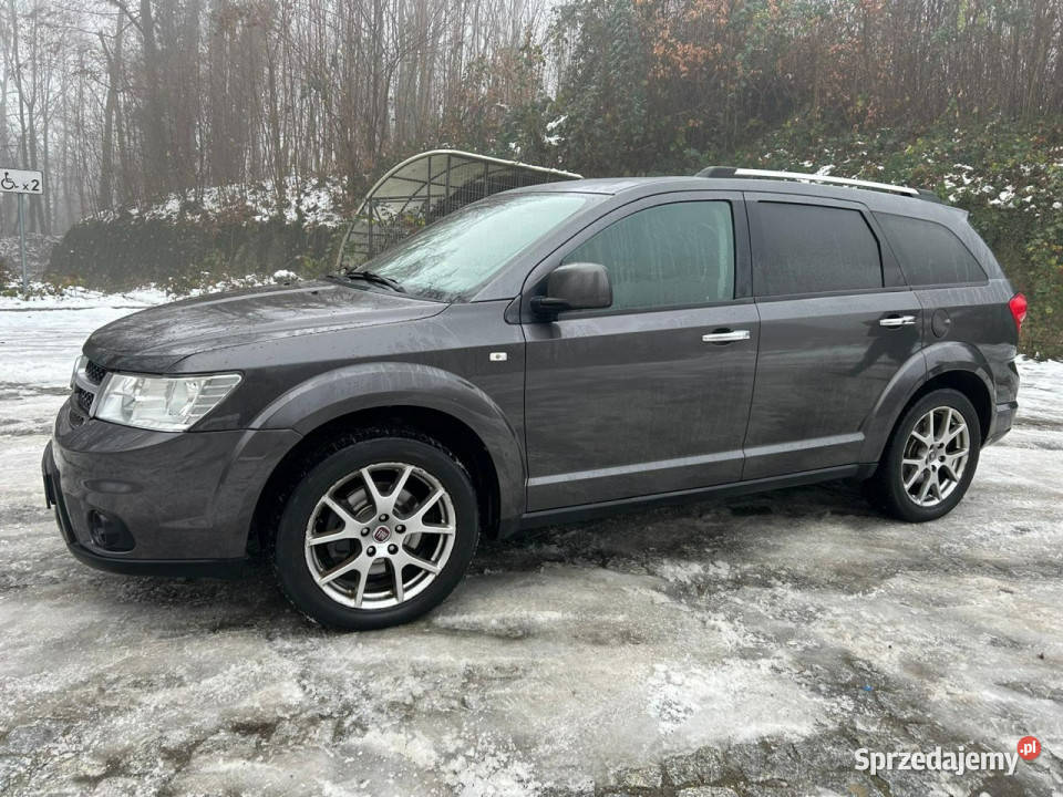 Fiat Freemont 4x4 Automat 4/5 Nysa