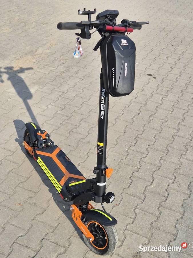 Hulajnoga Kukirin g2 Lublin