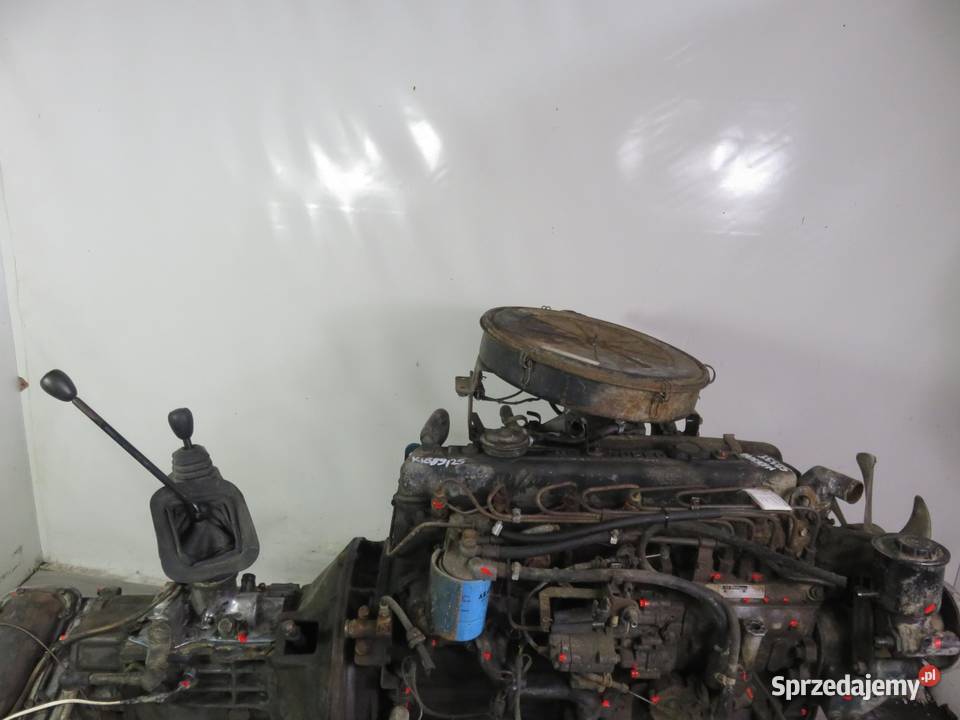 SILNIK SKRZYNIA NISSAN PATROL III 32 TD SD33T małopolskie sprzedam