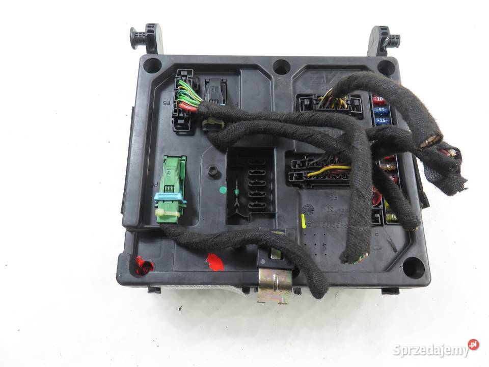 BSI SEAT ALHAMBRA I 19 TDI S108152001D osobowe