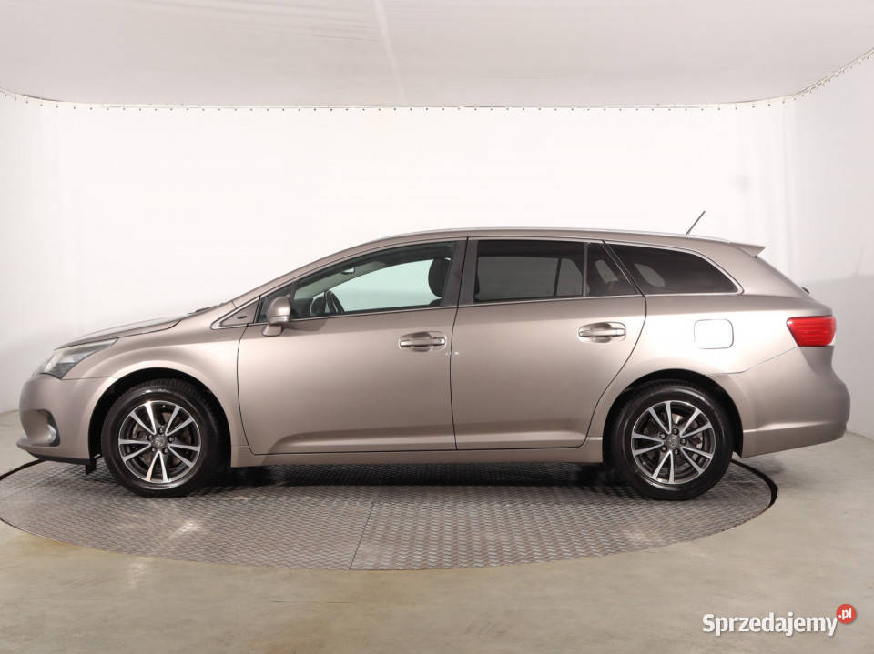 Toyota Avensis 20 D4D Katowice sprzedam