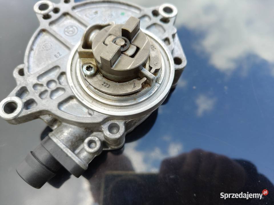 Bmw e87 e90 n43 vacumpompa oryginał Silniki kompletne Aleksandrów Łódzki