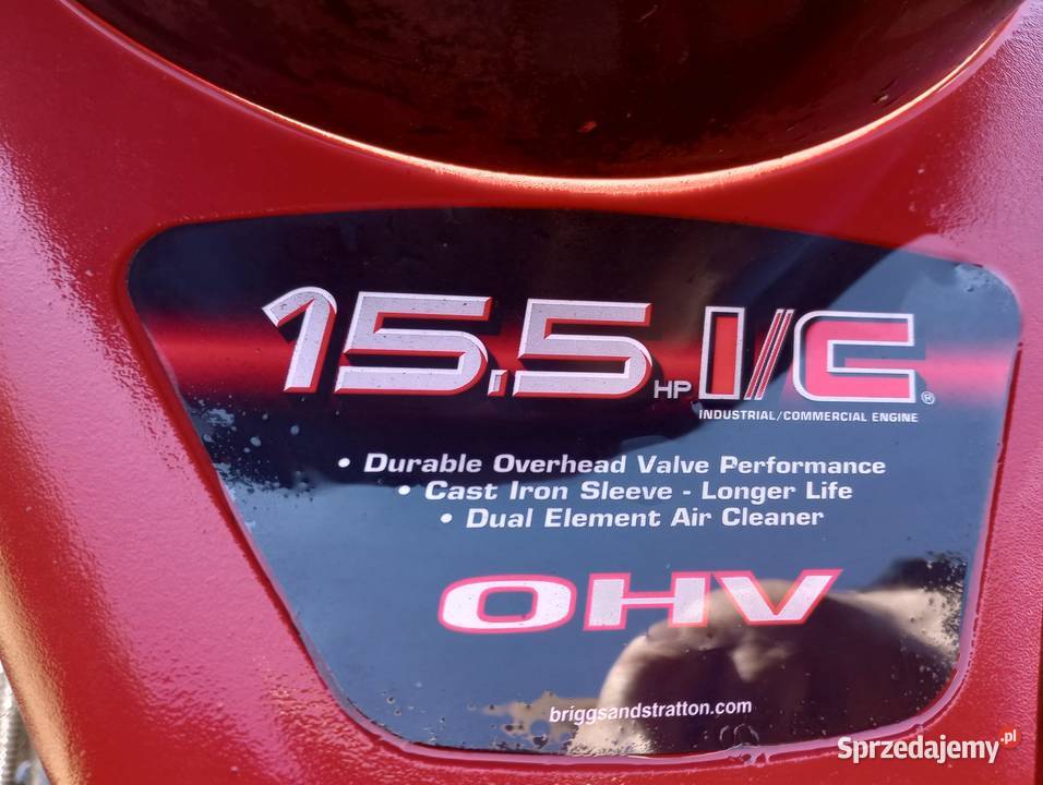 Traktorek kosiarka Husqvarna Elektrolx sprzedam