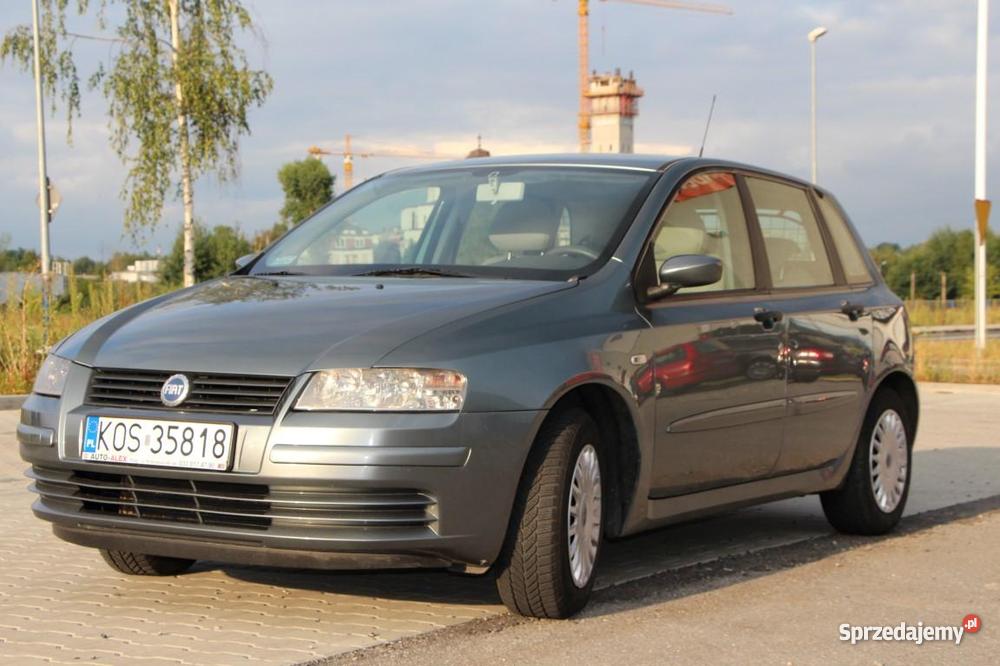 Fiat Stilo ACTIVE SALON POLSKA 204000km