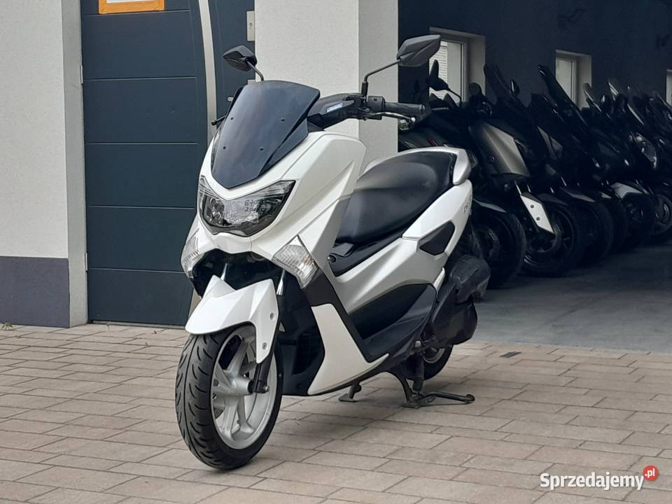 Yamaha N 125i Mbk Ocito 125i ABS Full Led Bełżyce sprzedam