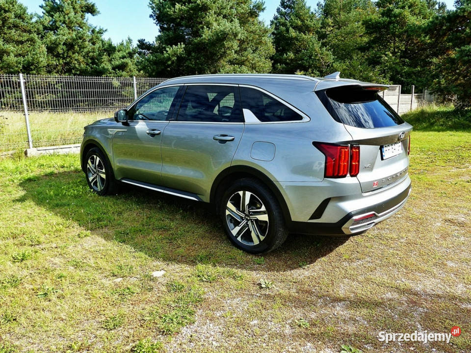 Kia Sorento 16 TGDI HEV możliwa zamiana Piła