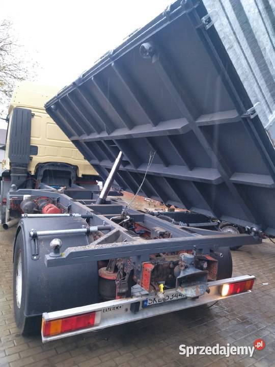 Wywrotka Iveco Stralis eurocargo Częstochowa