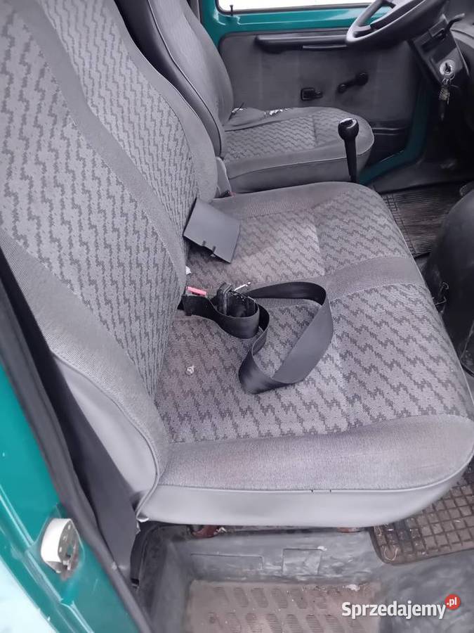 Sprzedam fotele do daewoo lublin dostawcze sprzedam