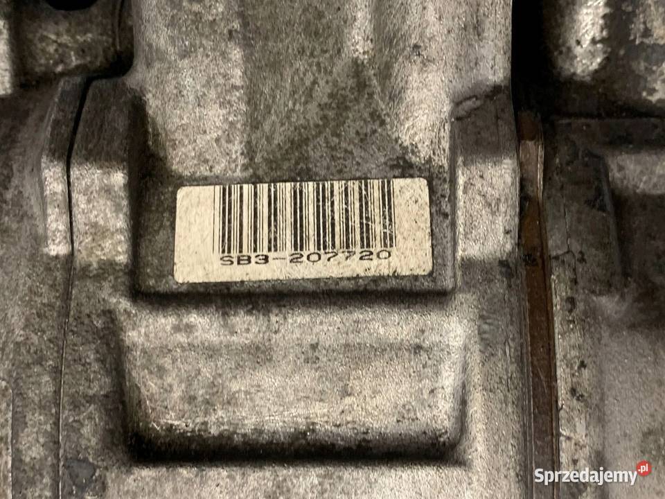 LAND ROVER DISCOVERY 27 D 276DT 190 sprężarka Kielce