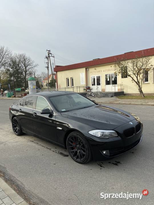 BMW F10 530D 245 245KM Marszałki sprzedam