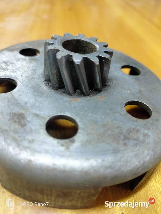 Kosz sprzęgłowy Romet Komar motorynka Łubno